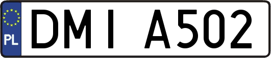 DMIA502