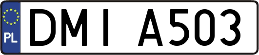 DMIA503