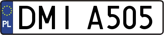 DMIA505