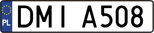 DMIA508