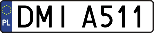 DMIA511