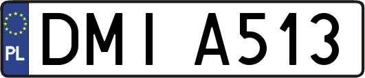 DMIA513