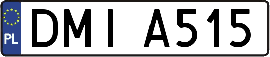 DMIA515