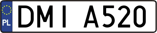 DMIA520