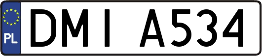 DMIA534