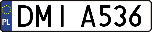 DMIA536