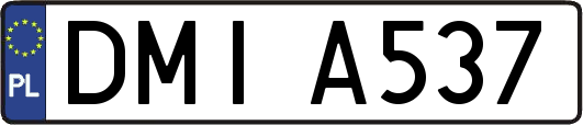 DMIA537