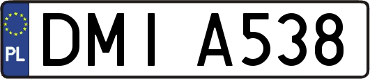 DMIA538