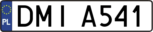 DMIA541