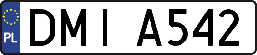 DMIA542