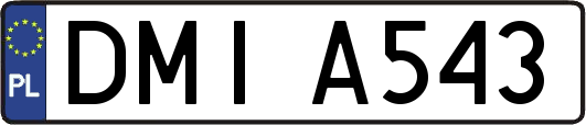 DMIA543