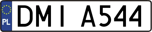 DMIA544
