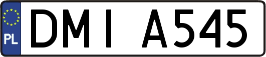 DMIA545