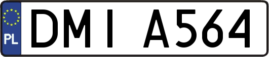 DMIA564