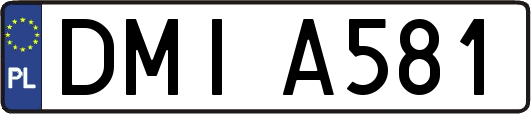 DMIA581