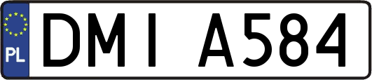 DMIA584
