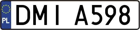 DMIA598