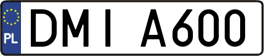 DMIA600