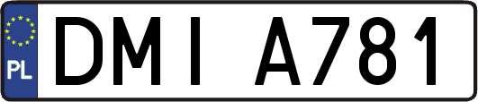 DMIA781
