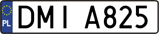DMIA825