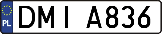 DMIA836
