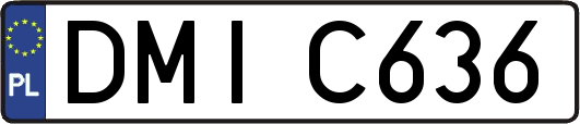 DMIC636