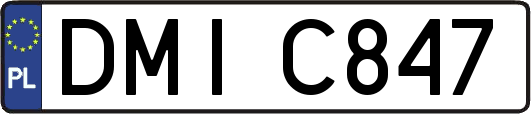 DMIC847