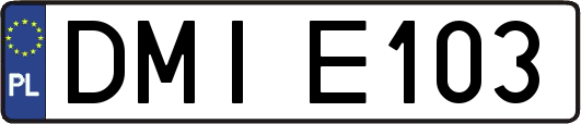 DMIE103