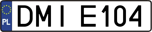 DMIE104