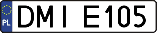 DMIE105