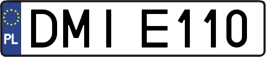 DMIE110