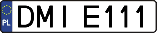 DMIE111