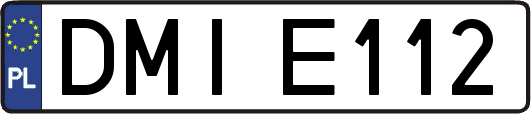 DMIE112