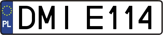 DMIE114