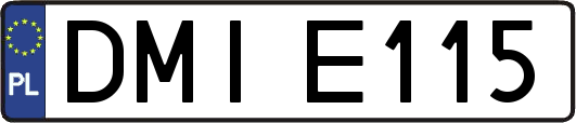 DMIE115