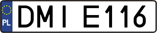 DMIE116