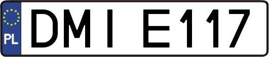 DMIE117