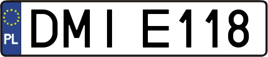 DMIE118