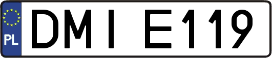DMIE119