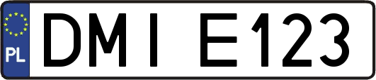 DMIE123