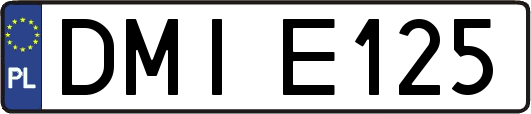 DMIE125