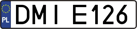DMIE126