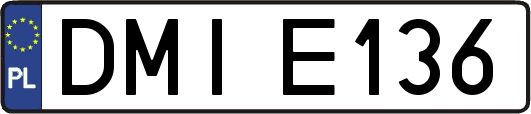 DMIE136