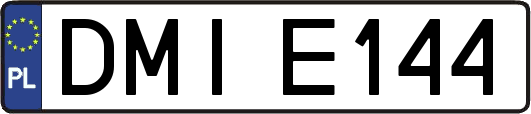 DMIE144