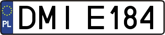 DMIE184