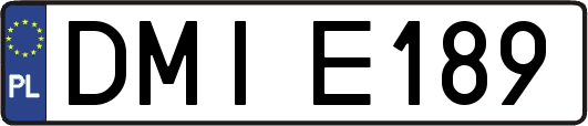DMIE189