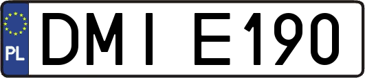 DMIE190