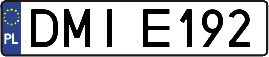 DMIE192