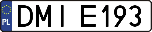 DMIE193