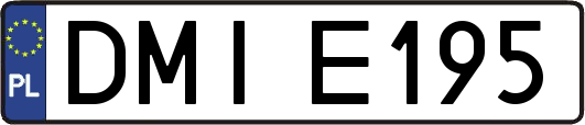 DMIE195